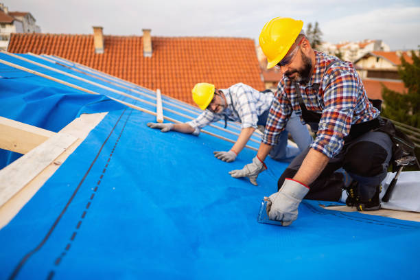 Quick and Trustworthy Emergency Roof Repair Services in Markham, IL